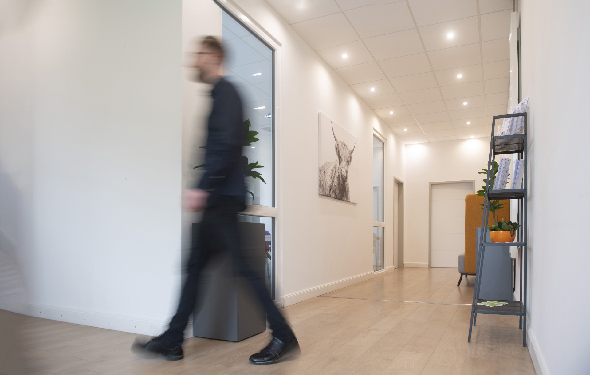 Wir über uns - Startseite