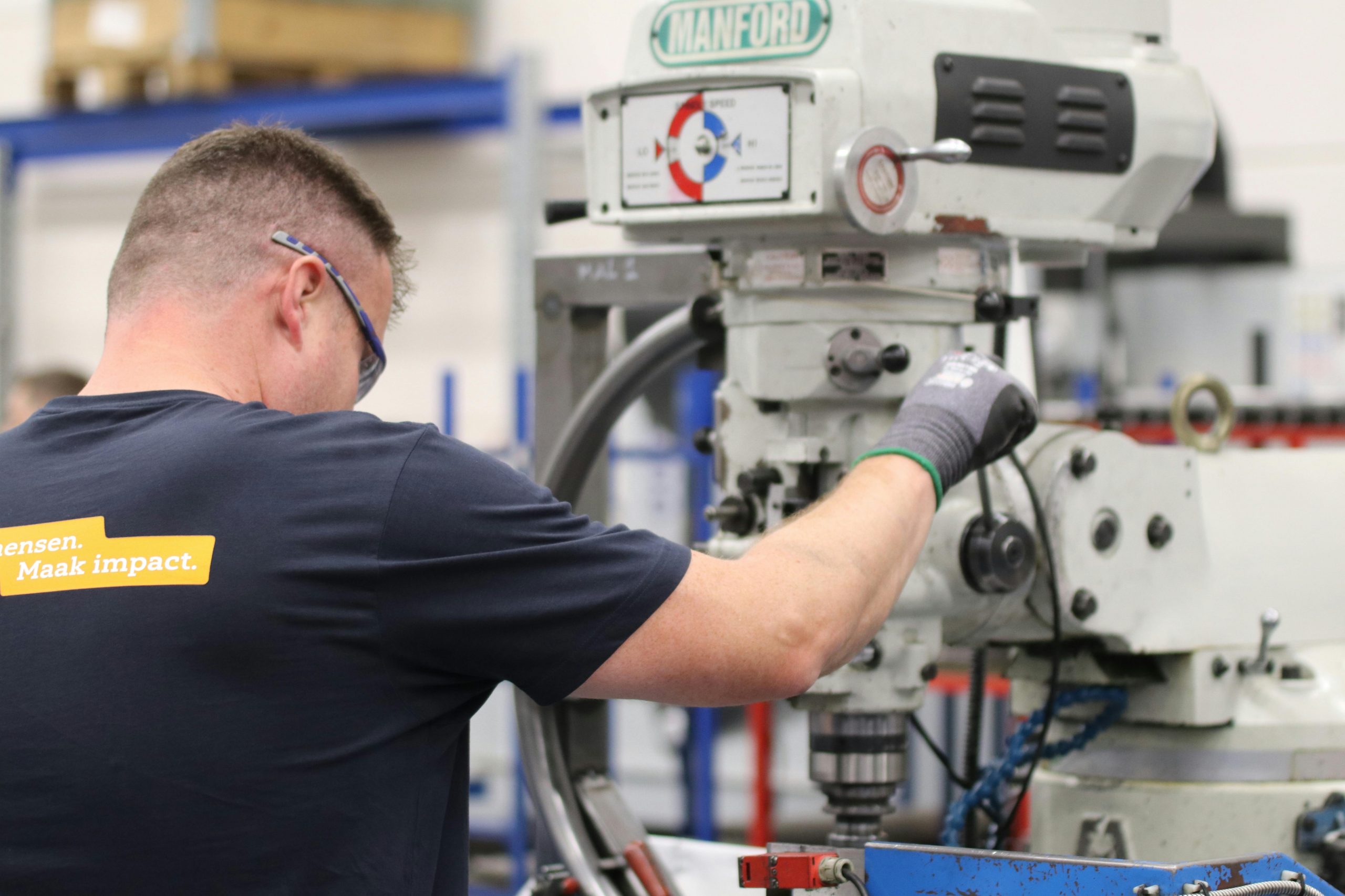 Industriemeister Mechatronik